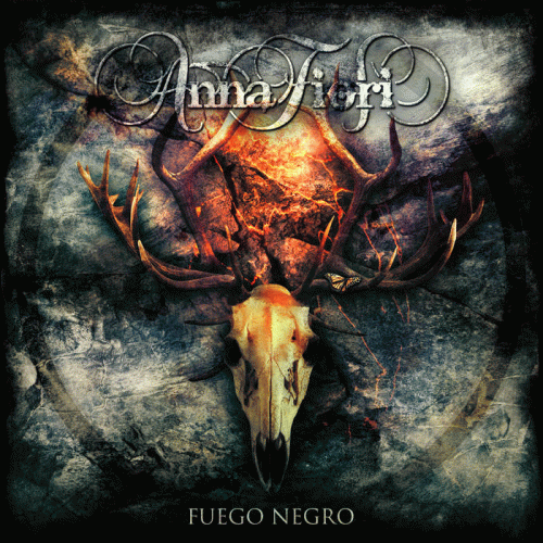 Anna Fiori : Fuego Negro